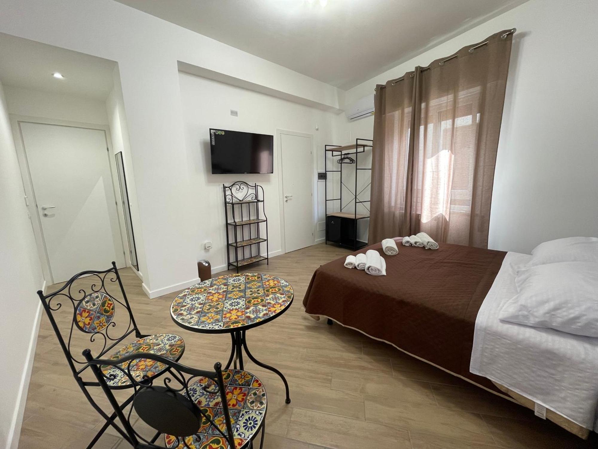 Bieddu - Center Frühstückspension Palermo